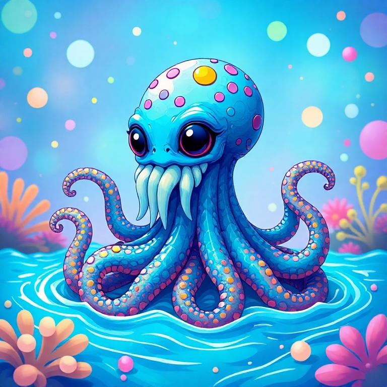 Kraken Karol
