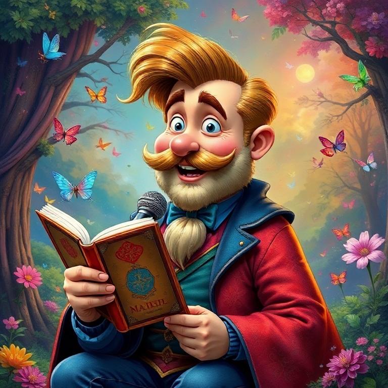 Narrator Franek