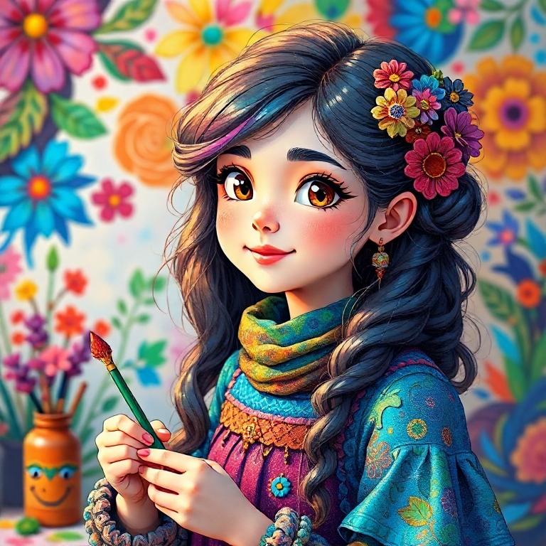 Artystka Ania