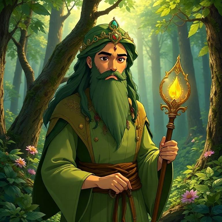 Druid Romeo AI