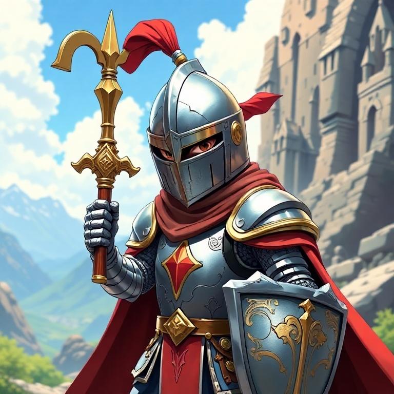 Rycerz Sierra AI