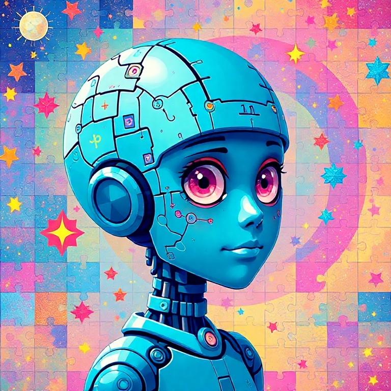 Puzzler November AI